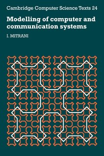 Modelling of Computer and Communication Systems