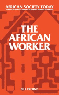 Front cover_The African Worker