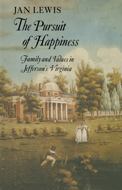 Front cover_The Pursuit of Happiness