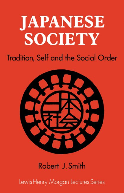 Front cover_Japanese Society