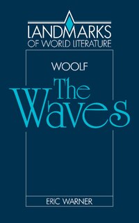 Front cover_Virginia Woolf: The Waves