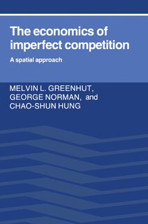 Couverture_The Economics of Imperfect Competition