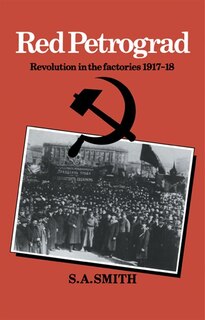 Couverture_Red Petrograd