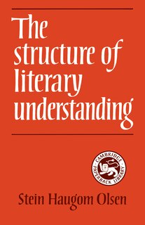 Couverture_The Structure of Literary Understanding