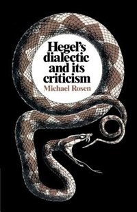 Couverture_Hegel's Dialectic and its Criticism