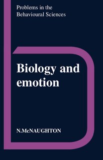 Front cover_Biology And Emotion