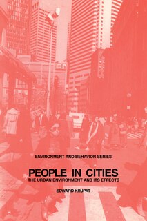 Front cover_People in Cities