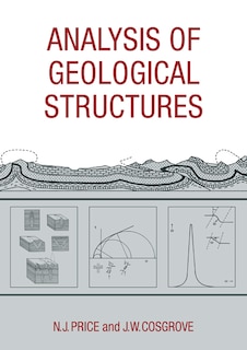 Front cover_Analysis of Geological Structures