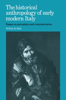 Couverture_The Historical Anthropology of Early Modern Italy