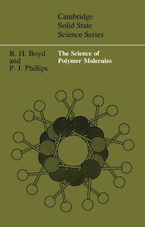 Front cover_The Science of Polymer Molecules