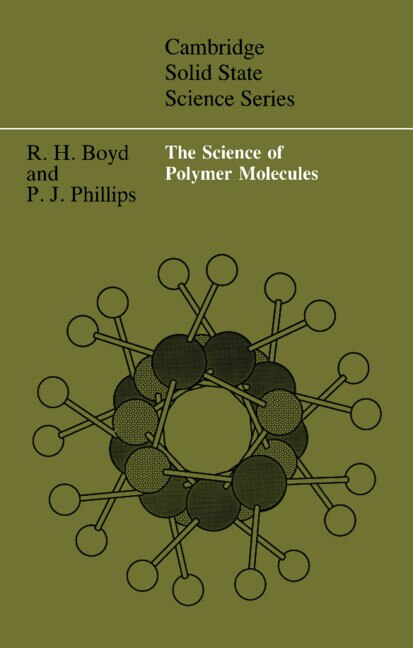 Front cover_The Science of Polymer Molecules