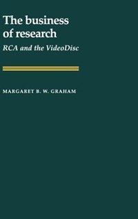 Front cover_The Business of Research