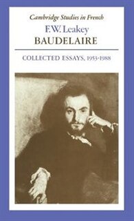 Front cover_Baudelaire
