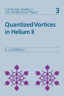 Front cover_Quantized Vortices In Helium Ii