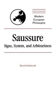 Front cover_Saussure