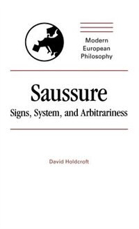 Front cover_Saussure