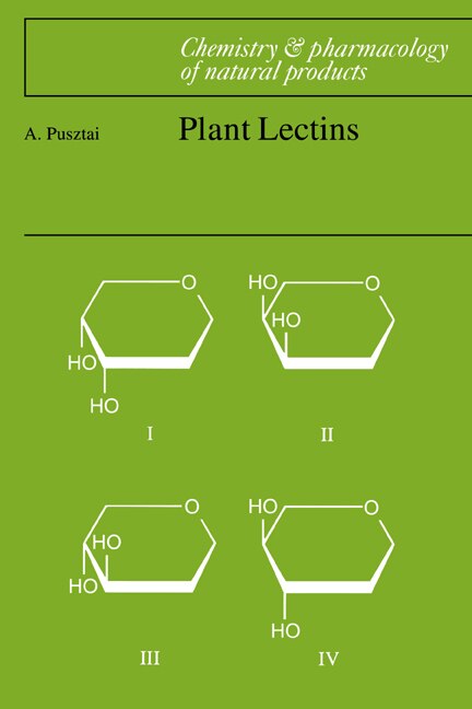 Front cover_Plant Lectins