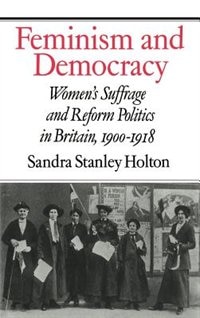 Couverture_Feminism and Democracy