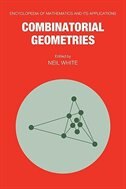 Front cover_Combinatorial Geometries