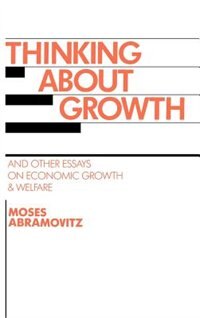 Front cover_Thinking About Growth