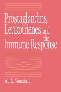 Couverture_Prostaglandins, Leukotrienes, and the Immune Response