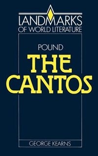 Ezra Pound: The Cantos