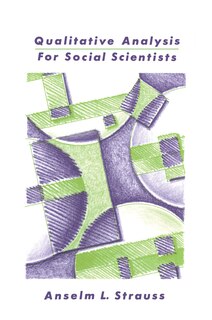 Front cover_Qualitative Analysis For Social Scientists