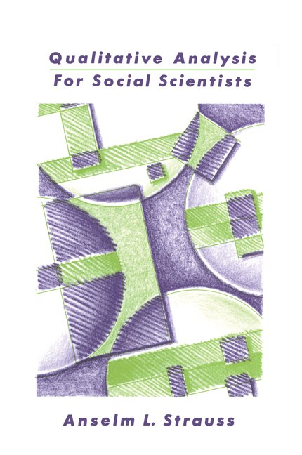 Front cover_Qualitative Analysis For Social Scientists