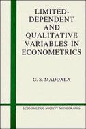 Couverture_Limited-dependent And Qualitative Variables In Econometrics