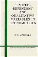 Limited-dependent And Qualitative Variables In Econometrics