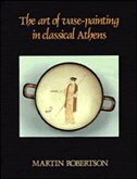 Front cover_The Art Of Vase-painting In Classical Athens