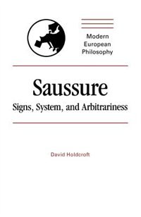 Front cover_Saussure