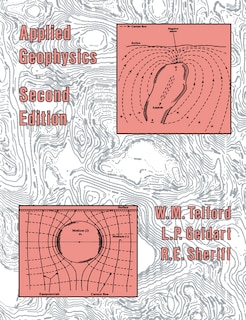 Front cover_Applied Geophysics