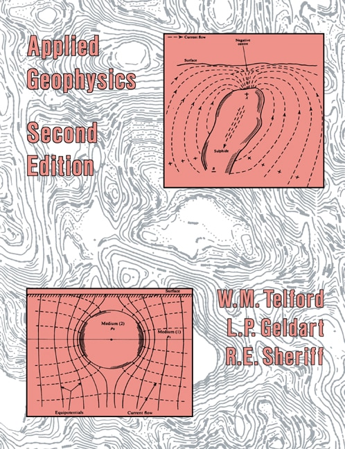 Front cover_Applied Geophysics