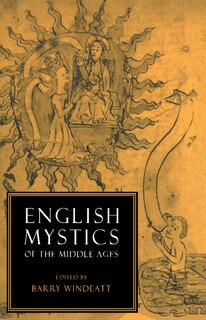 Front cover_English Mystics Of The Middle Ages