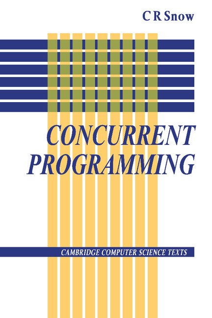 Front cover_Concurrent Programming
