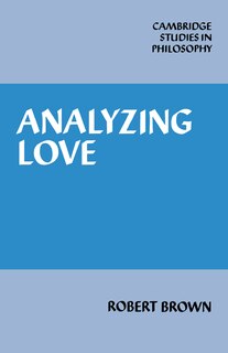 Front cover_Analyzing Love