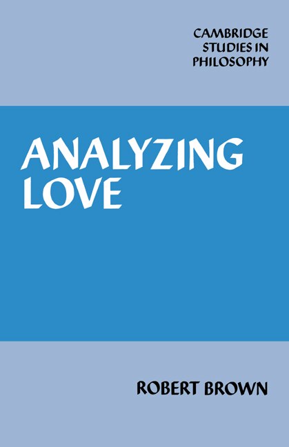 Analyzing Love