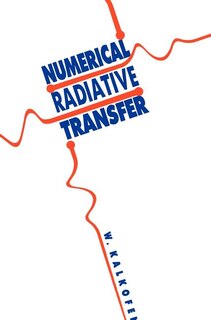 Front cover_Numerical Radiative Transfer