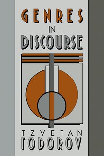 Front cover_Genres in Discourse