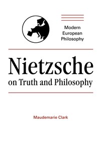 Front cover_Nietzsche On Truth And Philosophy