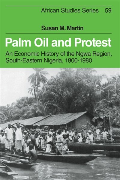 Couverture_Palm Oil and Protest