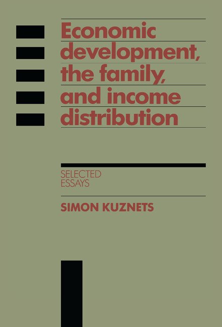 Front cover_Economic Development, The Family, And Income Distribution