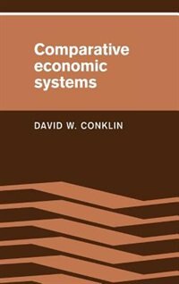 Couverture_Comparative Economic Systems
