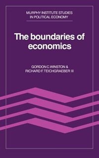 Couverture_The Boundaries of Economics