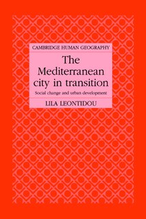 Couverture_The Mediterranean City in Transition
