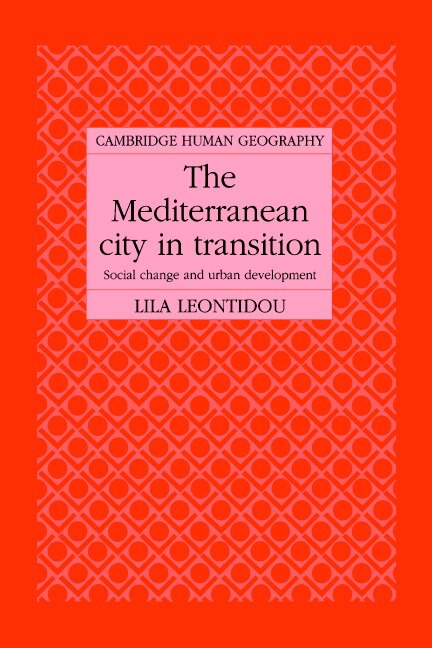 Couverture_The Mediterranean City in Transition