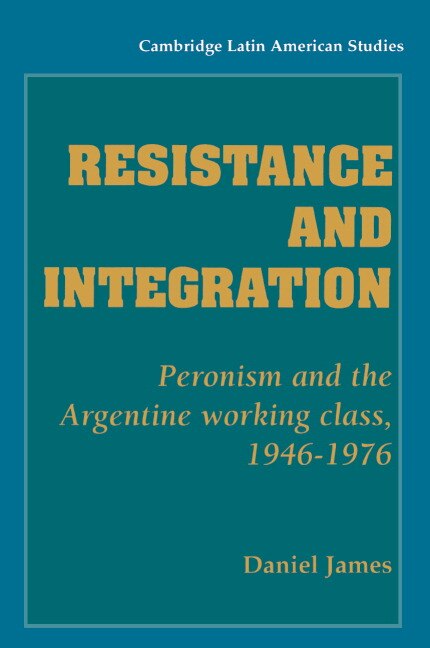 Front cover_Resistance and Integration