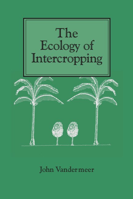 Front cover_The Ecology of Intercropping