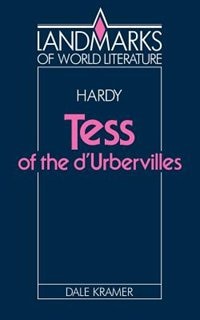 Front cover_Hardy: Tess of the D'Urbervilles